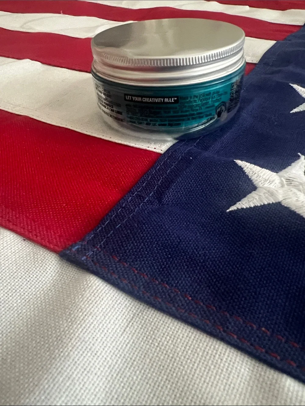 Bed Head hair putty